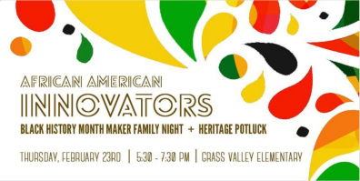 African American Innovators Invite